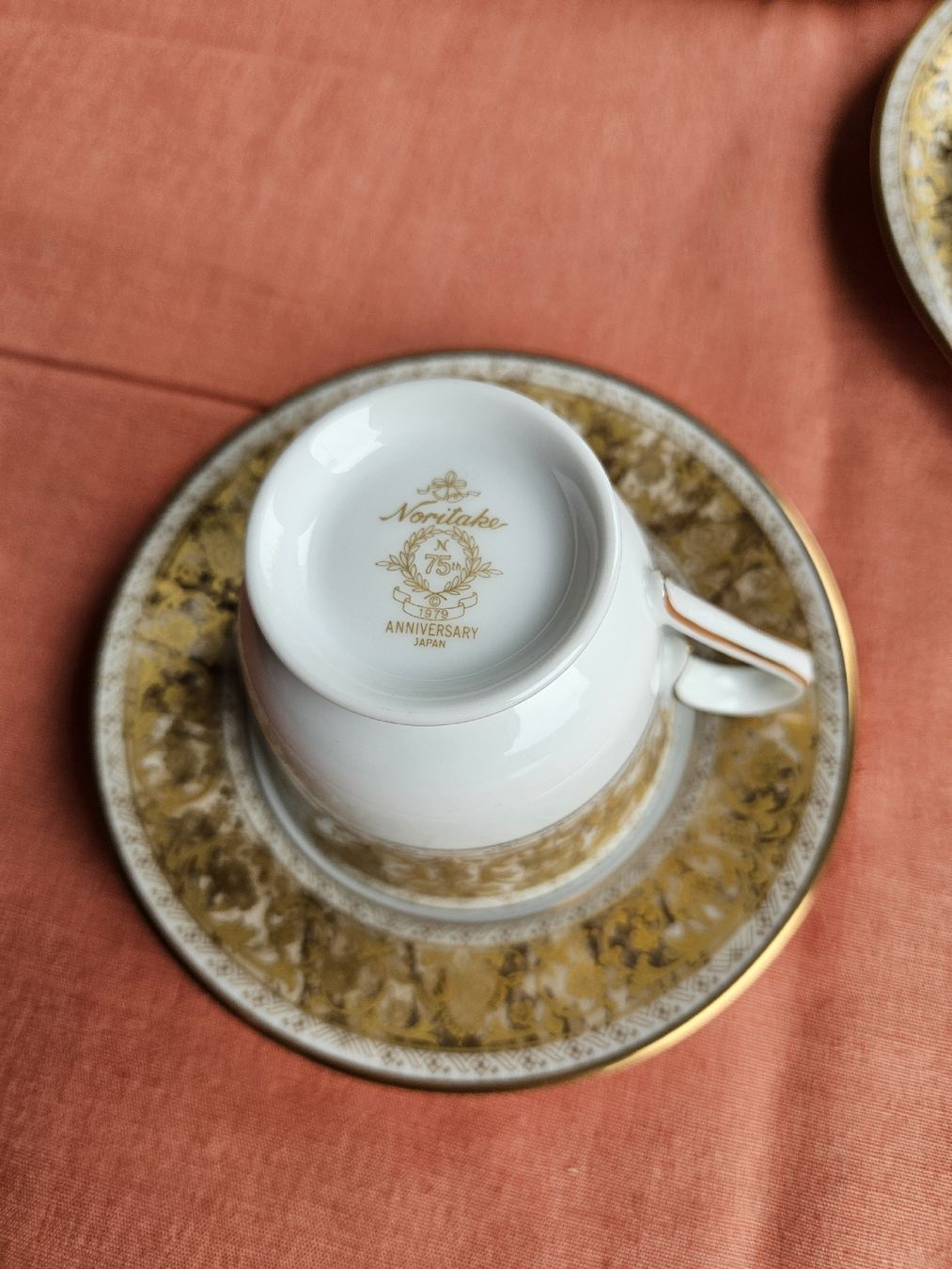 Noritake Set di piatti: Noritake Jubiläum70 ☆ – Usato da Breitenbach venduto da TWIX22 3