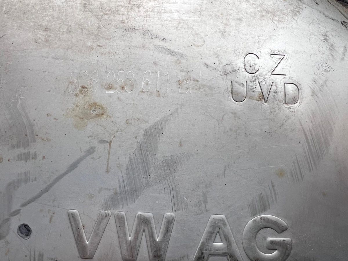 Audi Sistemi di scarico: Auspuff Audi S3  – Usato da Willisau venduto da sebi_12 2