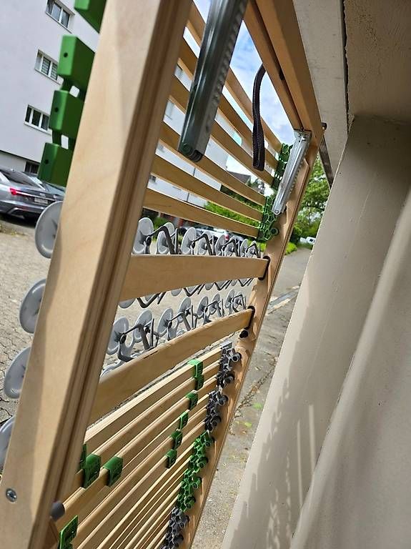 Reti a doghe: Lattenrost 80x200cm Topstar – Usato da Münchwilen TG venduto da Hd51 3