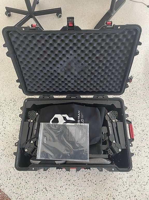 Videocamere: Tilta - Armor Man 3.0 – Nuovo (secondo la descrizione) da Crissier venduto da ExclusiveHaze 1