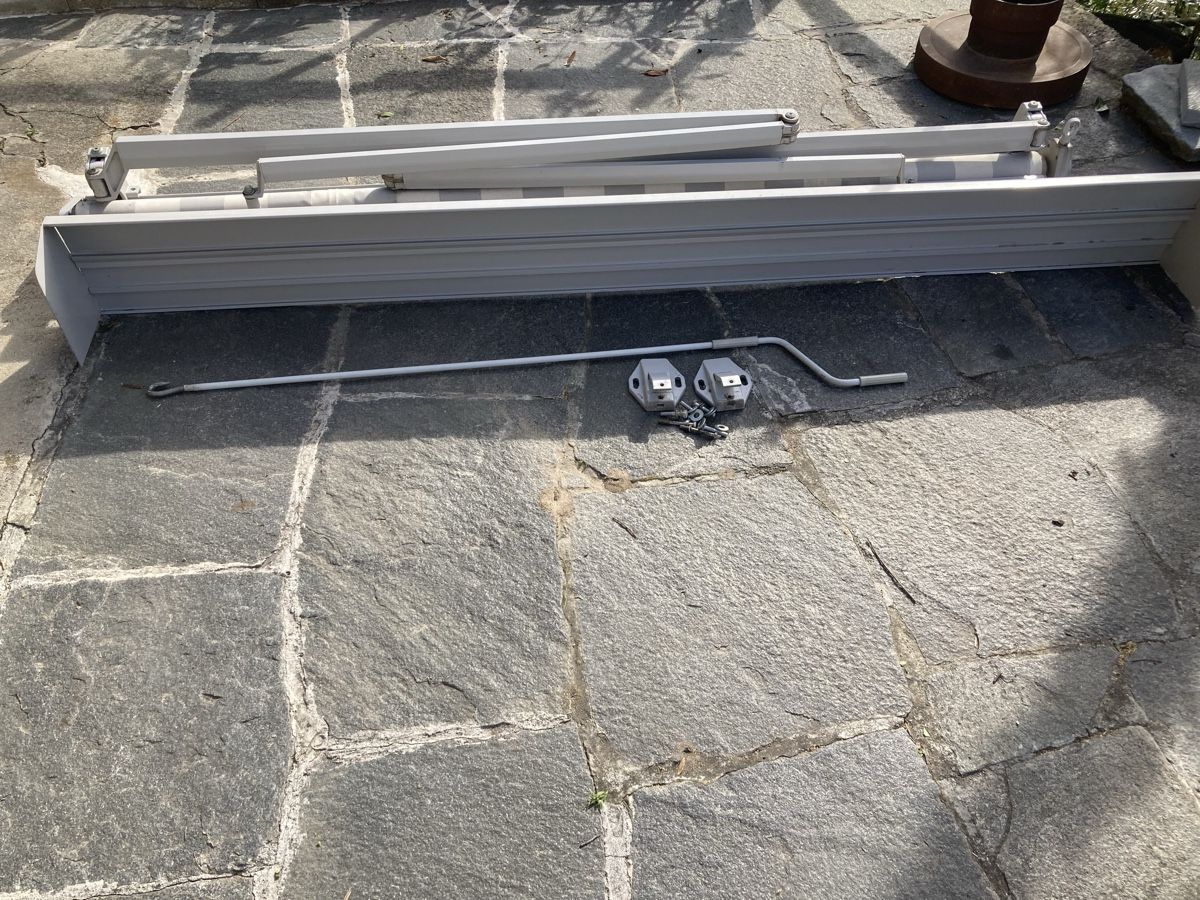 Stobag Tende da sole: Sonnenstore – Usato da kloten venduto da Goodding 6