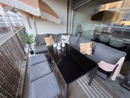 Lounge Ecksofa 