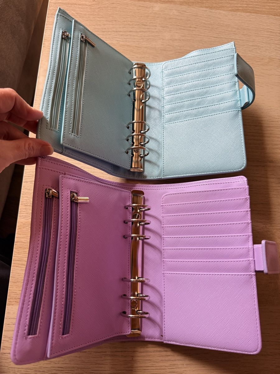 Libri: 2x Premium Deluxe Binder von Meative – Usato da Libingen venduto da Smaug 1