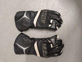 Motorradhandschuhe mit Protektoren | gepflegt