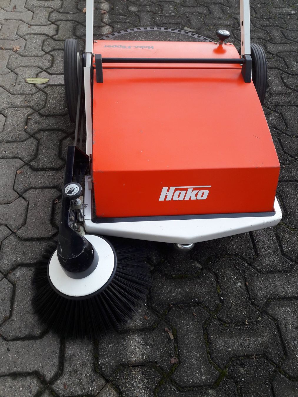 Hako Tutte le macchine: Handwischmaschine – Usato da Frasnacht venduto da 93Fraga 1