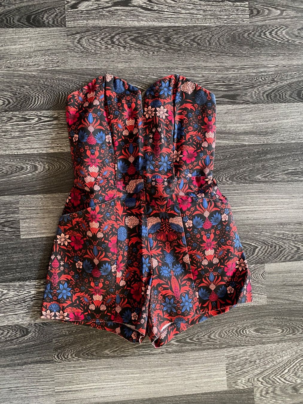 H&M Jumpsuits: H&M Sommer-Einteiler Schulterfrei Grösse 36 – Neu (gemäss Beschreibung) aus Allenwinden von Obalu 2