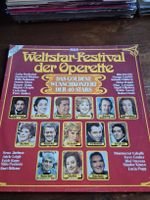 Weltstar Festival Schallplatte Operette Rarität LP