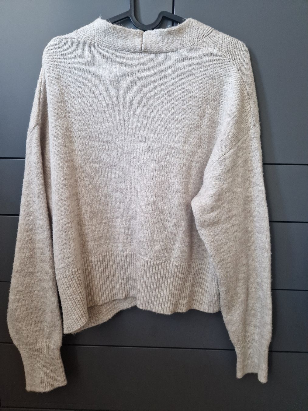 Giacche: Strickjacke beige Gr. S - M – Usato da Frauenkappelen venduto da sarahgygax_ 1