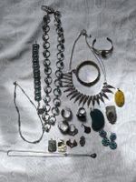 Mode und Silberschmuck Paket,lot