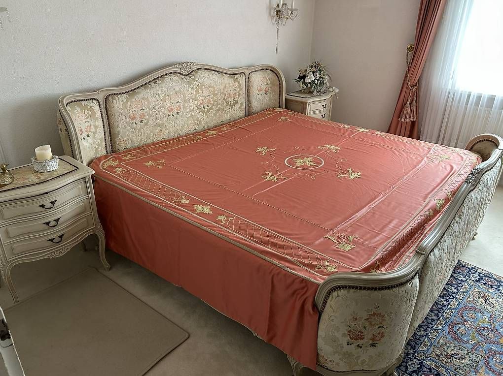 Letti: Liebhaber-Schlafzimmer – Usato da Oberlunkhofen venduto da valbella2