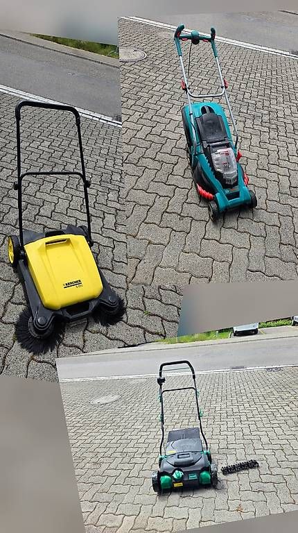 Tagliaerba: Akku Rasenmäher  – Usato da Jona venduto da pau_g7rc
