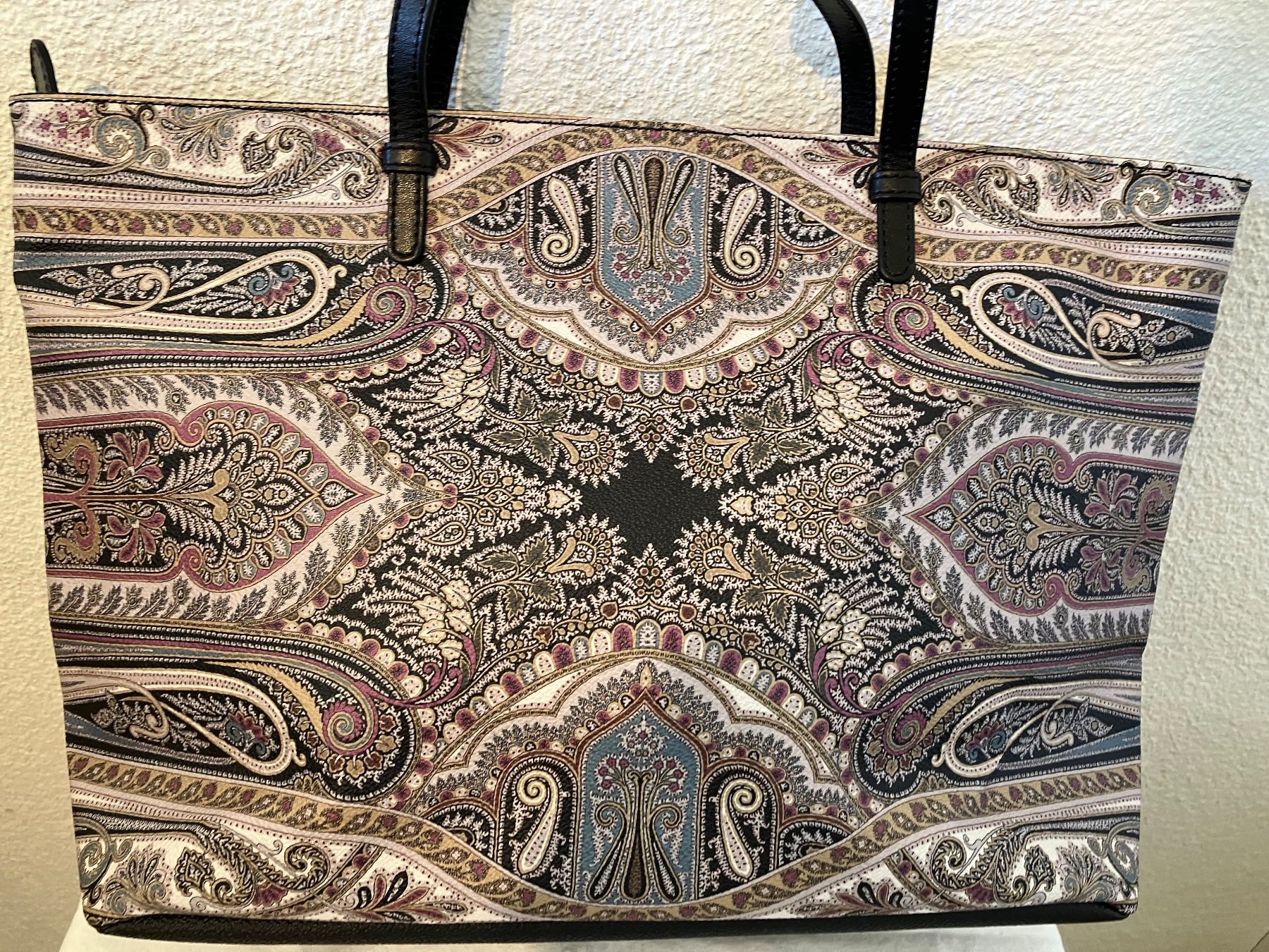 Etro Borse da donna: Exklusive ETRO-Shopper im Paisley-Muster – Usato da Unterägeri venduto da Jacky91 1