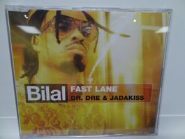 Bilal - Fast Lane feat. Dr. Dre & Jadakiss, CD