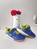 Kinderschuhe Halle Grösse 30 Kangaroo blau