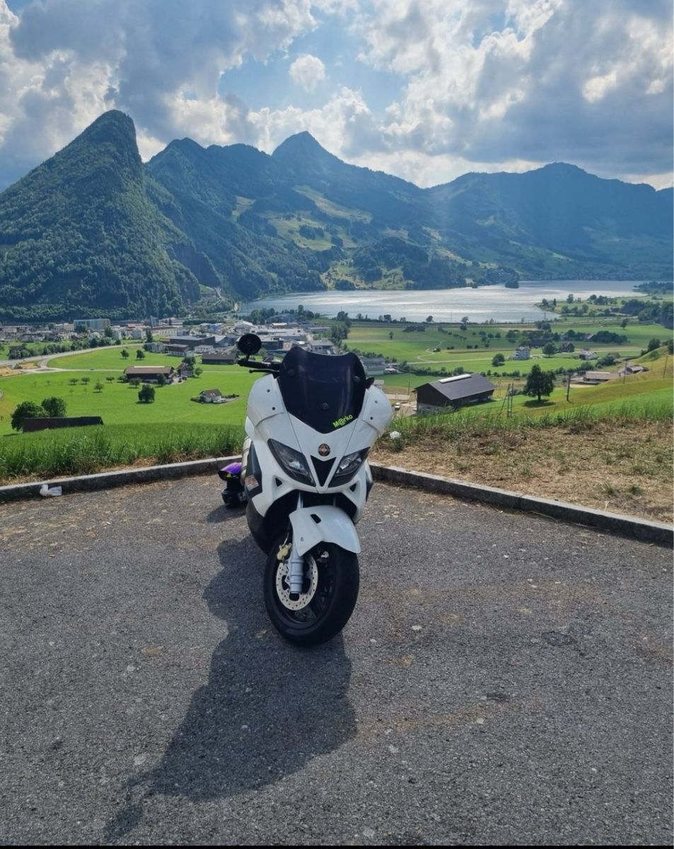 Gilera Scooter: Gilera Nexus 500 – Usato da Preonzo venduto da alexino86