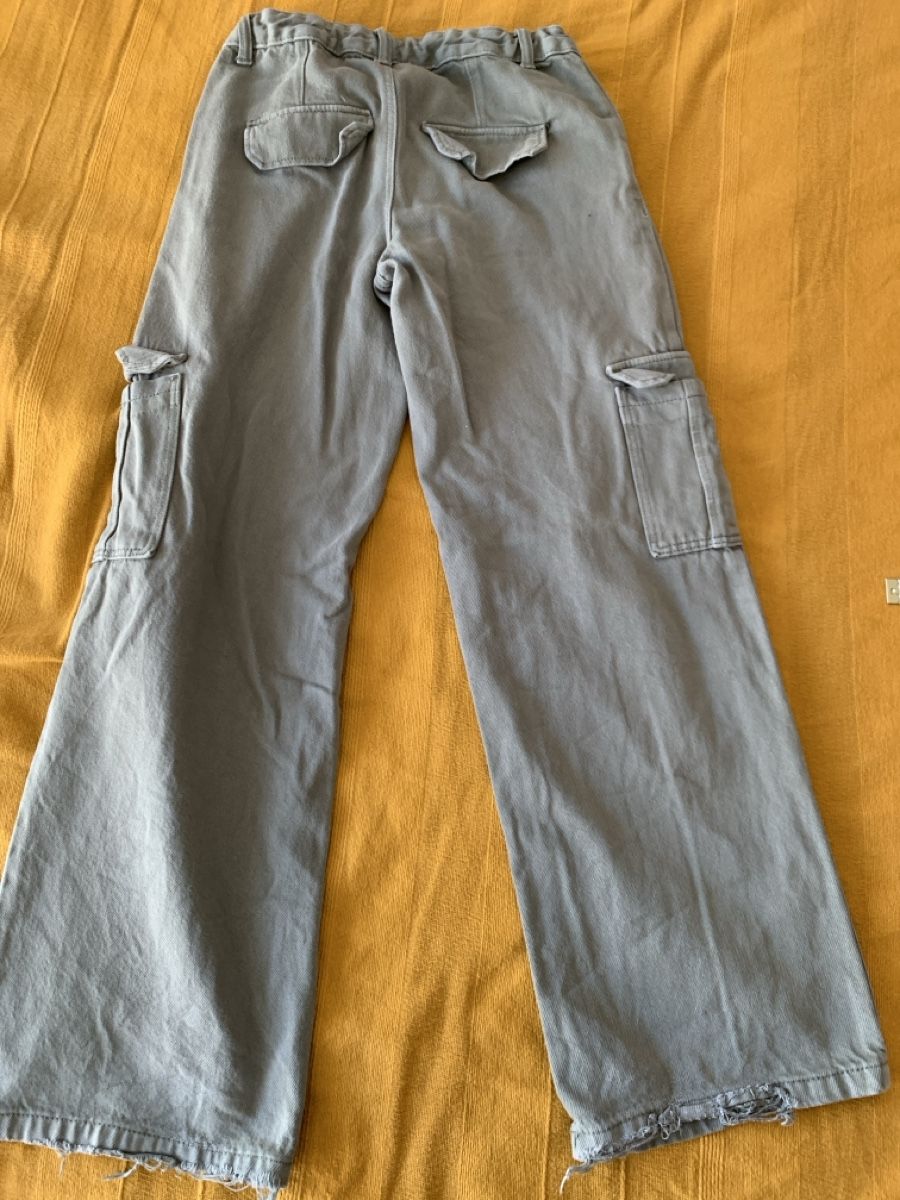 C&A Hosen: Hose, Jeans, Gr. 152 – Gebraucht aus Winterthur von Samu-V 6