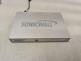 SonicWall NSA 240 Firewall - Ideal für Homeoffice!