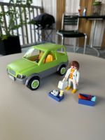 Playmobil 4345 Ärztin mit Auto (komplett)