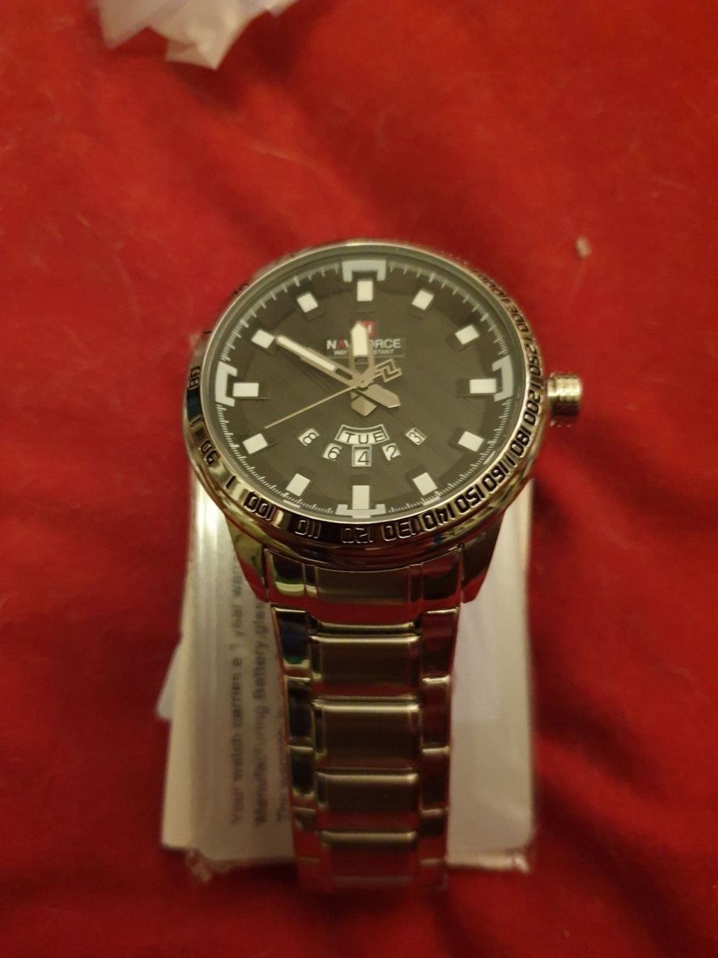 Uhren: HERREN UHR ARMBANDUHR NAVYFORCE – Neu und originalverpackt aus Eiken von Step42 1
