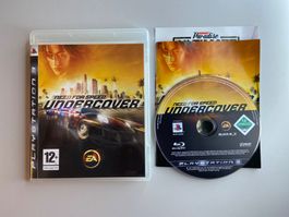 Need for Speed Undercover - PS3