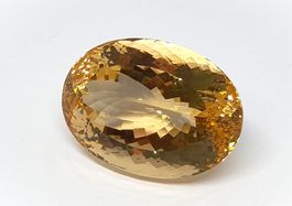 Très grande citrine 73.51 ct - Valeur 809.- Fr