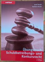 Übungsbuch Schuldbetreibungs- und Konkursrecht Auflage 5
