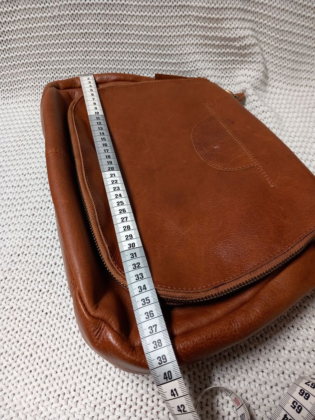 Sacs femmes: Ledertasche LANDLEDER hellbraun, Handtasche – D'occasion à Gwatt (Thun) par umwelt-brocki 6