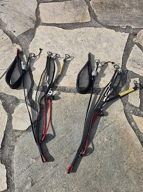 Sport dell'aria & Aquiloni: Parapente Élévateurs Nervures Diamir 2 – Usato da Lutry venduto da Matteo022 4