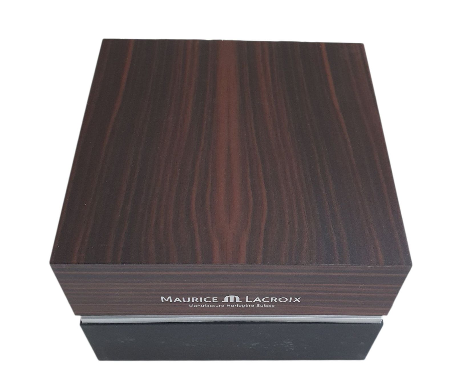 Maurice Lacroix Scatole porta orologi: schöne Uhrenbox von Maurice Lacroix – Usato da Flawil venduto da RoverVitesse 3