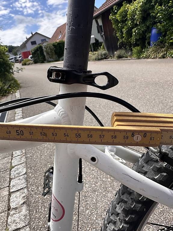 Wheeler Velos: Wheeler Vicida Mountainbike – Gebraucht aus Beringen von Tunyko 4