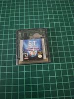 Game Boy Cartridge E.T. Escape from Planet Earth Used