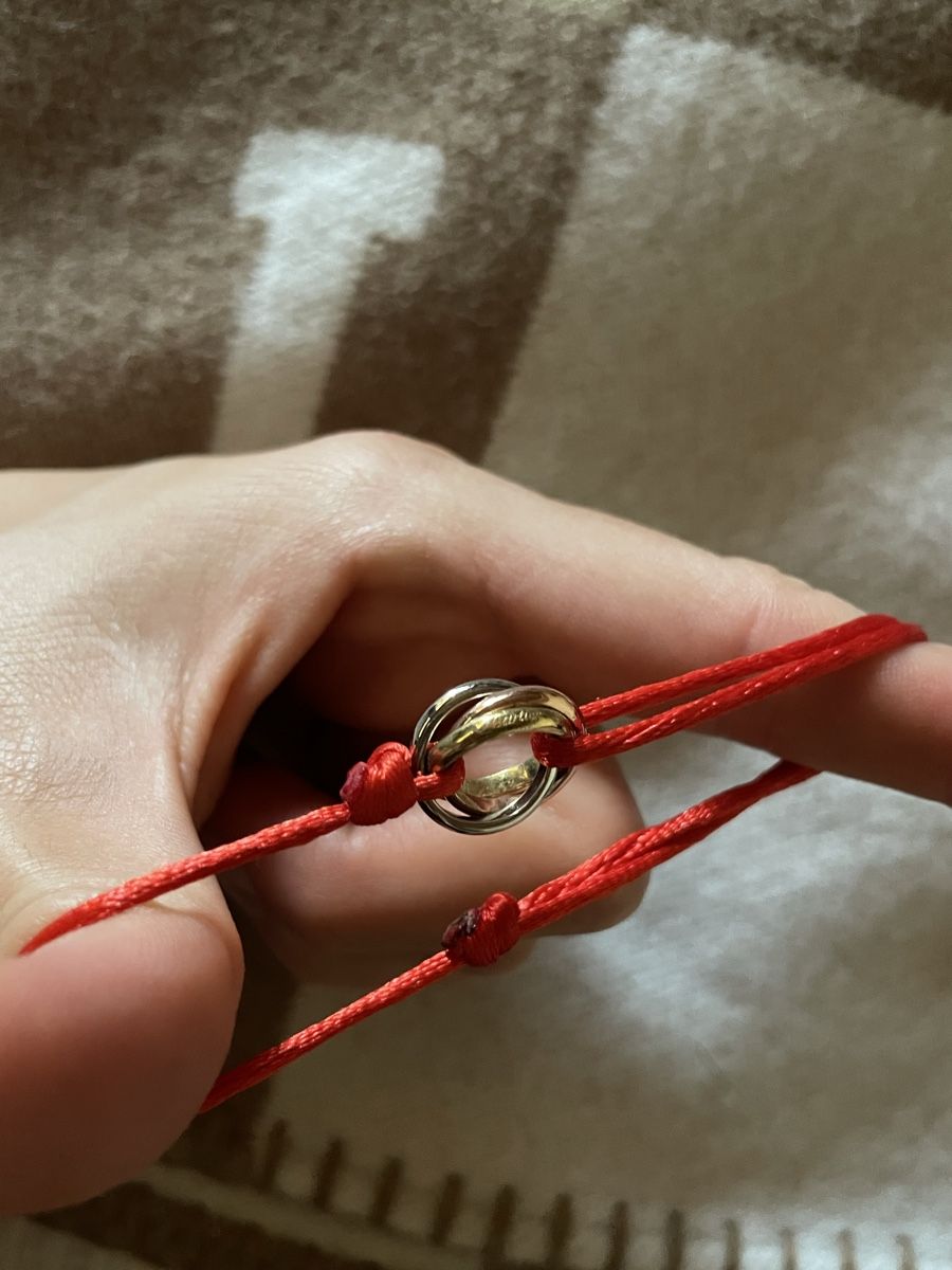 Bracelets: Armband rot – Neuf (Voir description) à Rebstein par giu_hft9 2
