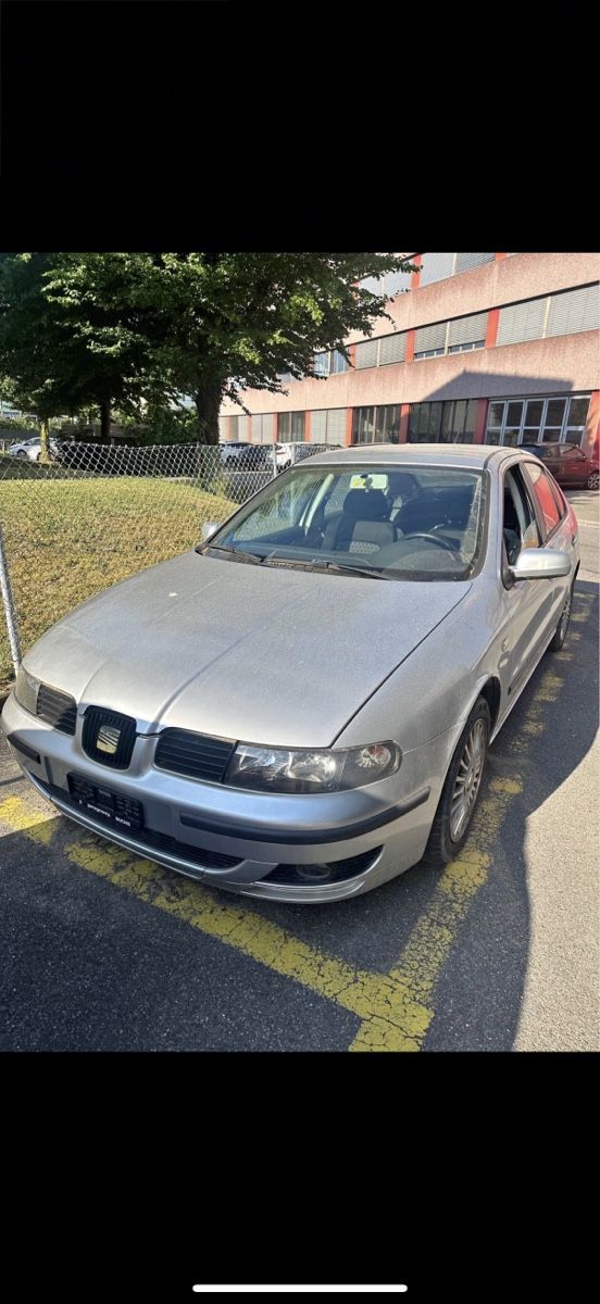 Seat Autos: Seat Leon 1.8t 180ps – Gebraucht aus Pfäffikon ZH von adi_7hgw