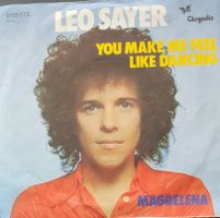 Vinyl Single Leo Sayer - You Make Me Feel Like Dancing
