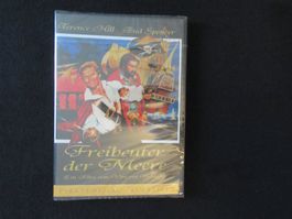 Freibeuter der Meere, Neu,OVP  B.Spencer + T. Hill, Piraten