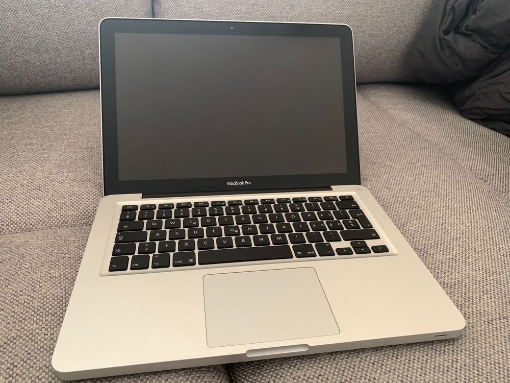 Macbook Pro (13 Zoll, Mitte 2012) | Kaufen auf Ricardo