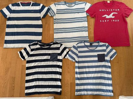 T-Shirt Paket Herren