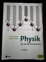Physik - für die BM hep Verlag inkl. eLehrmittel