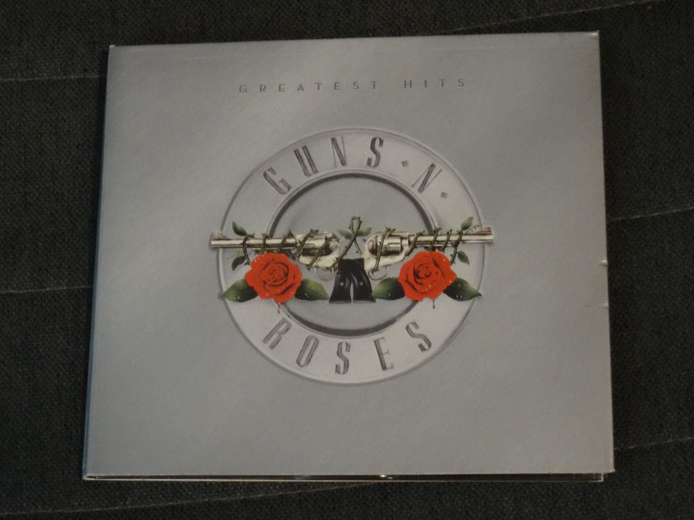 Guns n Roses - Greatest Hits CD (Gebraucht) in Olten für CHF 4 – mit ...