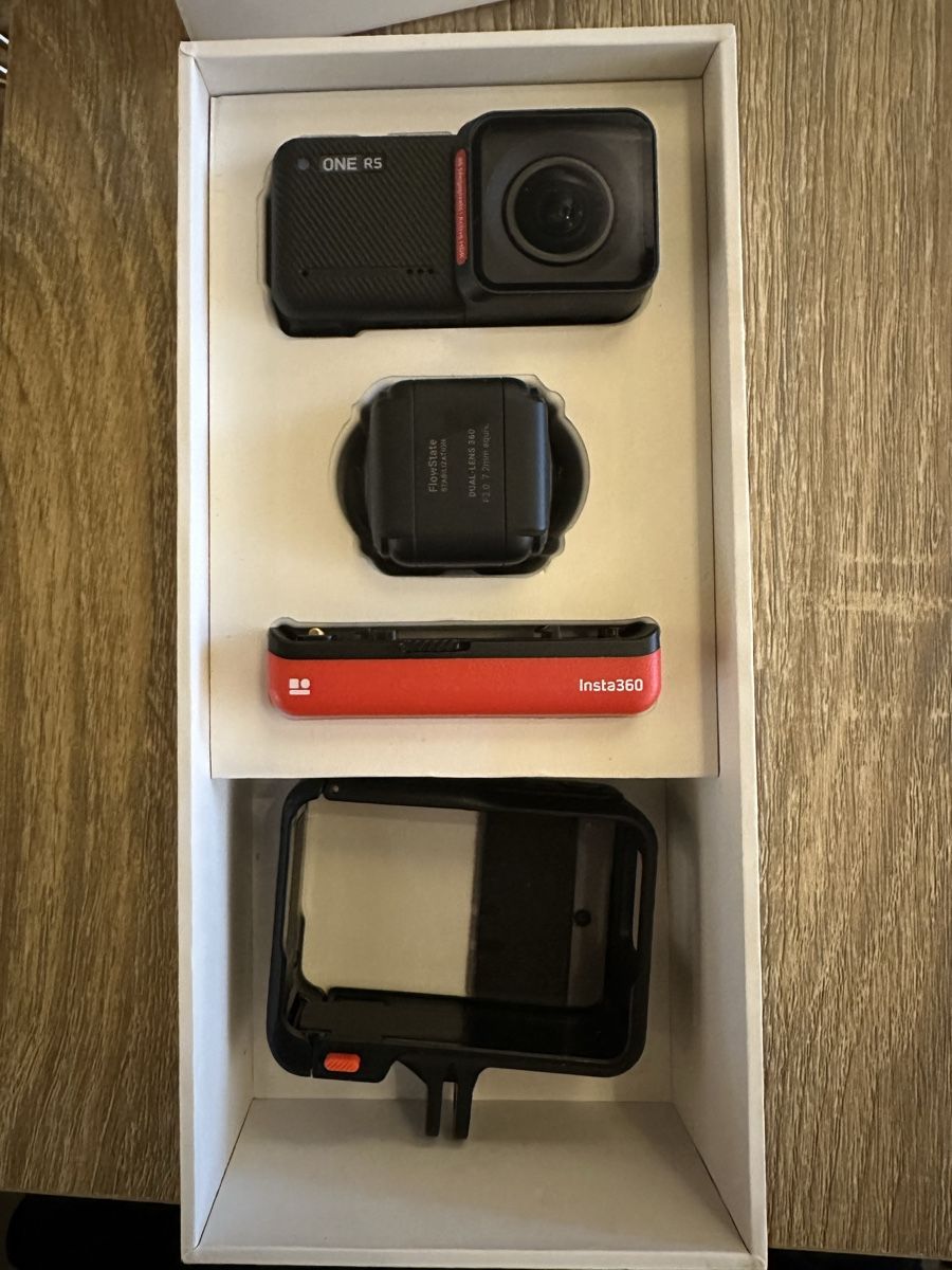 Insta360 Action Cam: INSTA 360 – Gebraucht aus porrentruy von alp_62jd 2