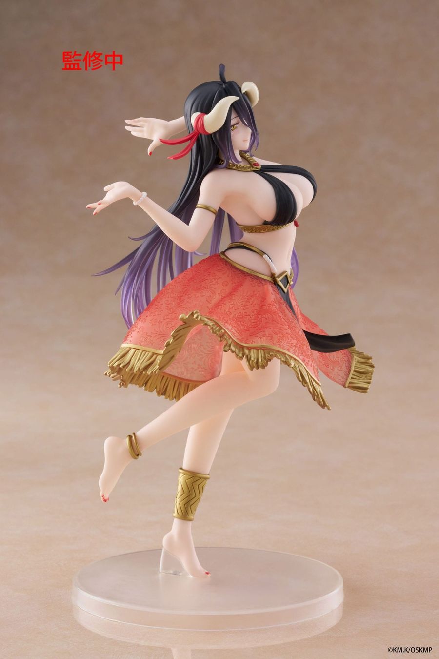 Statuette: Overlord statuette PVC Coreful Albedo Dancer Ver. 18 cm – Nuovo e nell'imballaggio originale da St-Imier venduto da ATTAKSHOP 4