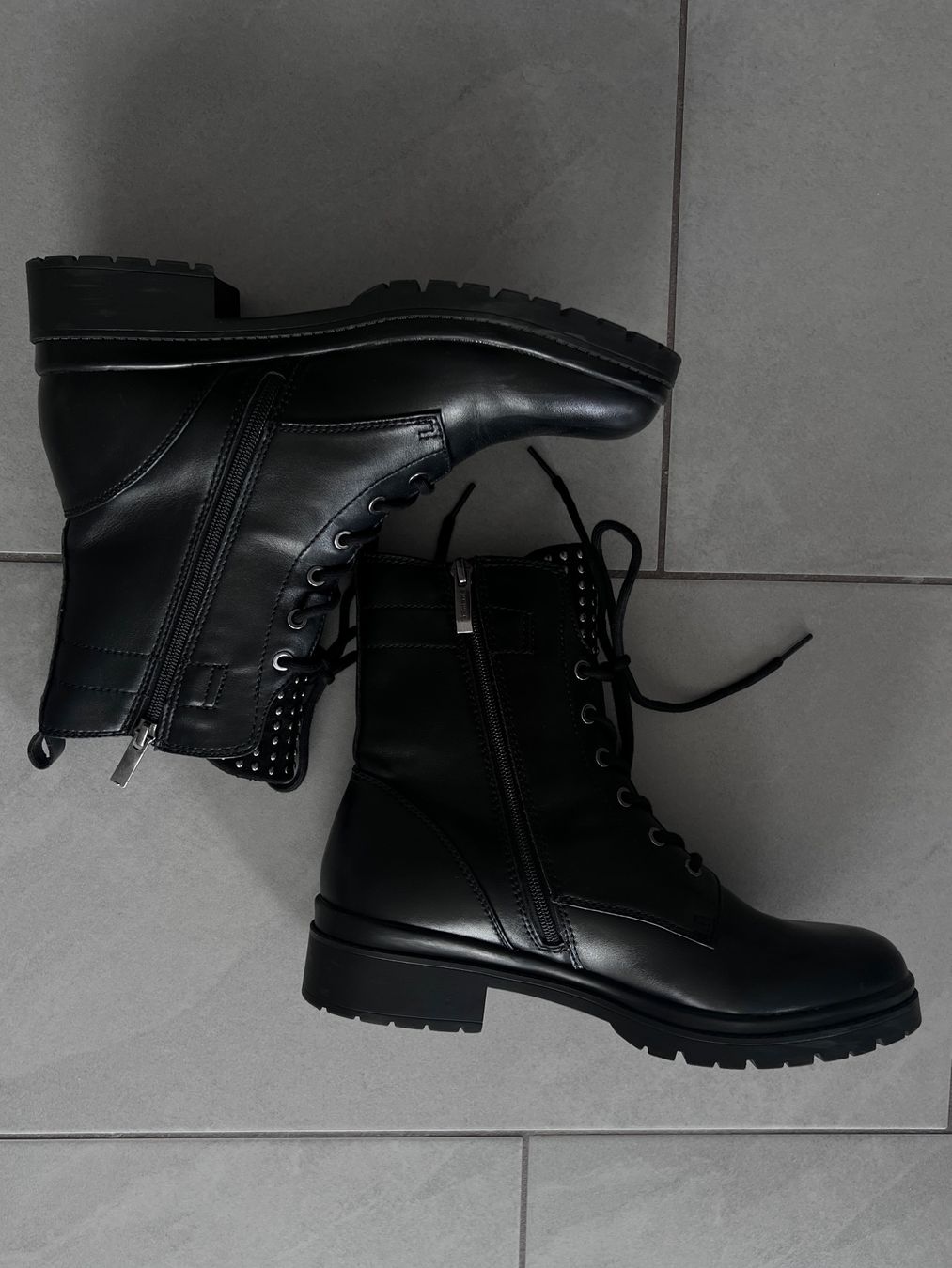Tamaris Scarpe da donna: TAMARIS STIEFELETTE GR.42 – Nuovo (secondo la descrizione) da Kaltbrunn venduto da .-Chantally-. 2
