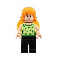 op010 Nami One Piece LEGO (NEU)