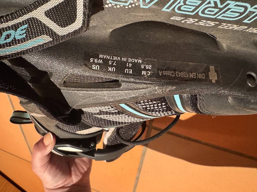 Inline-Skating & Rollschuhe: Inline Skates Grösse 41 – Gebraucht aus Alchenstorf von nadine.zbinden 1