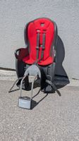 Kindersitz Hamax Kiss fürs Velo