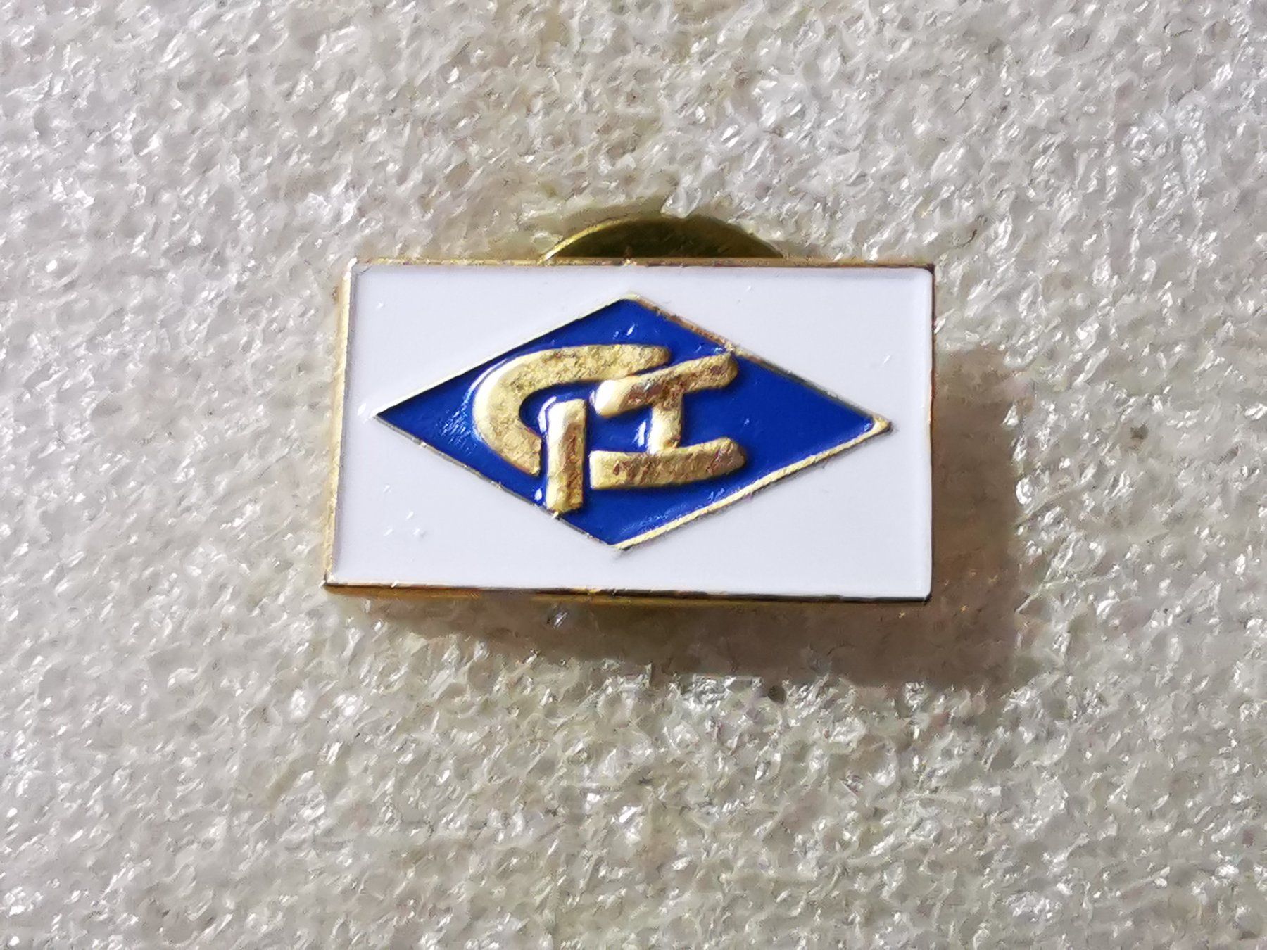 Placchette & Badge: Ansteckpin 88: – Usato da Oppligen venduto da Pin-Fall-Shop