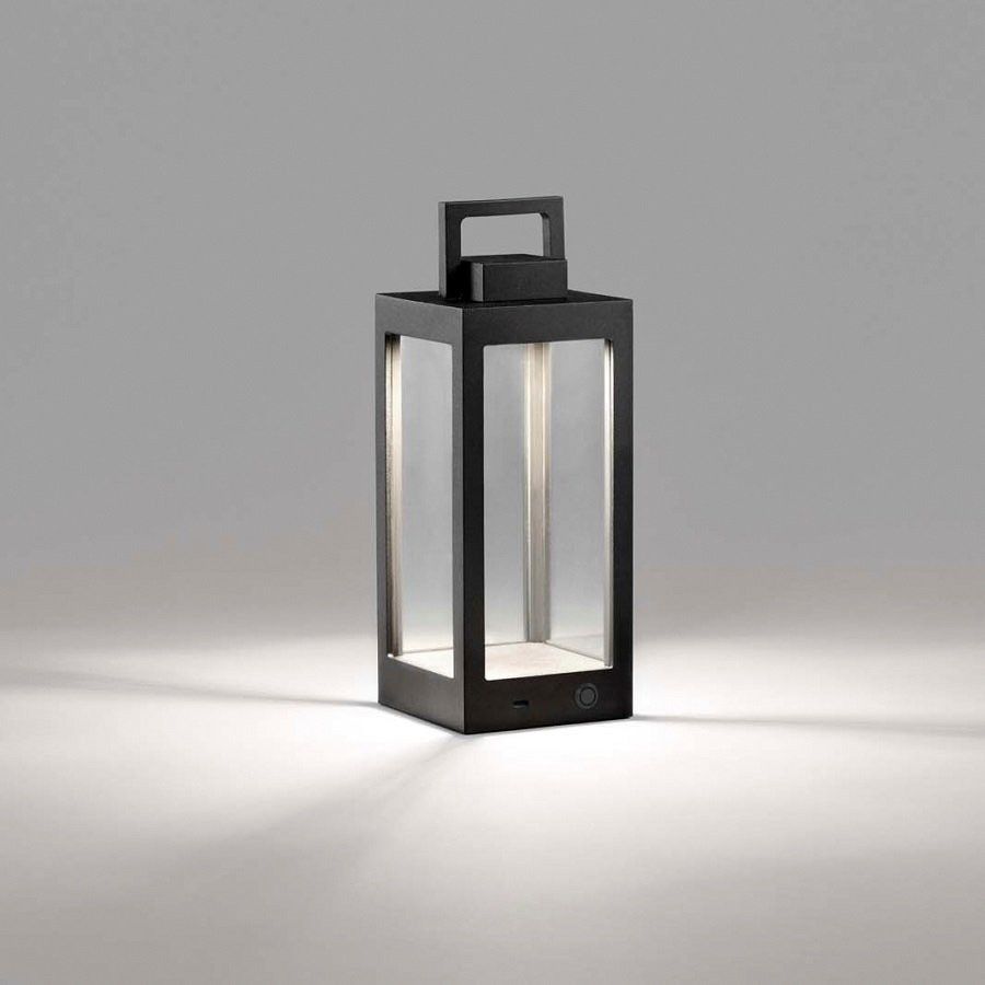 Lampade: Light Point Tischleuchte Lantern – Nuovo (secondo la descrizione) da Bern venduto da arttesa
