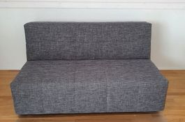 Funktion - "Sofa & Bett"grau ca.160x200