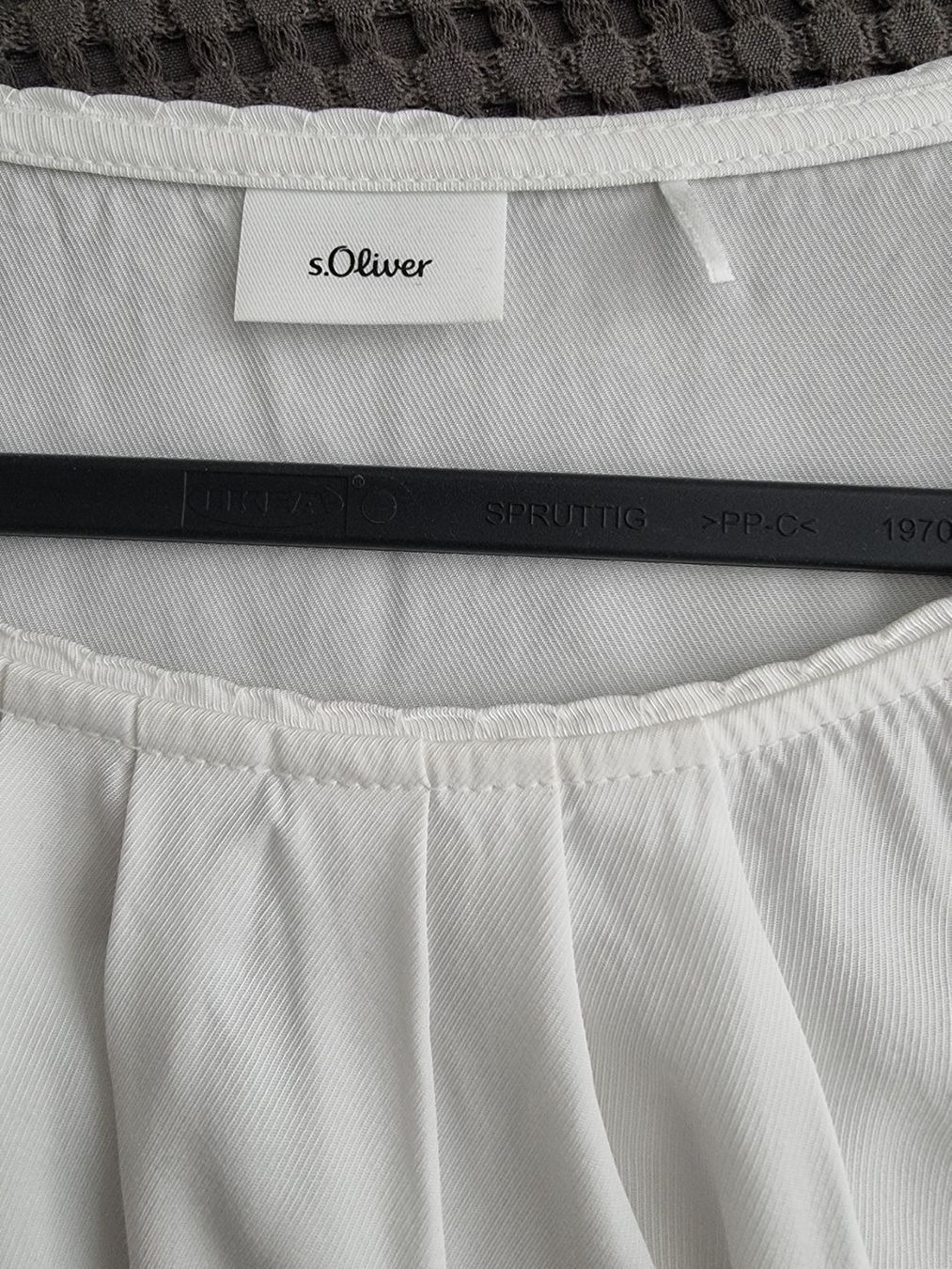 S.Oliver Blusen: s.Oliver Shirt-Bluse – Gebraucht aus Uttwil von frosch2711 2