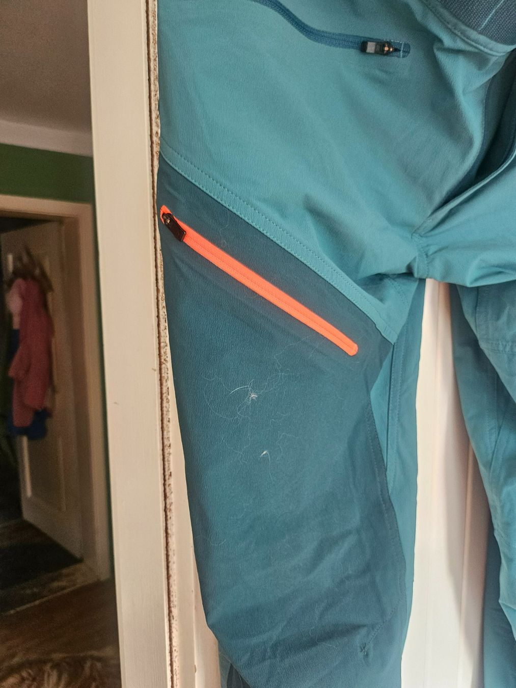Ortovox Hosen: Ortovox Wanderhose – Gebraucht aus Triesen von Teddyeddy 1